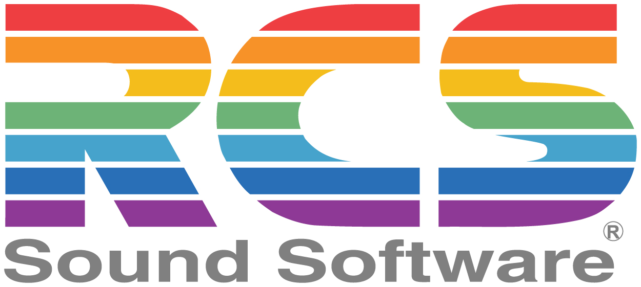RCS Sound Software