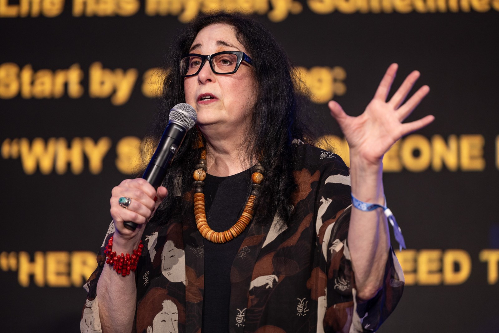 Valerie Geller előadása a Radio Workshop 2026-on